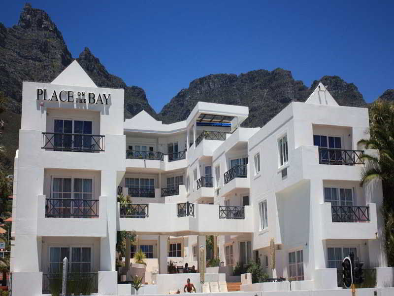 Place On The Bay Self-Catering Cape Town Exterior photo