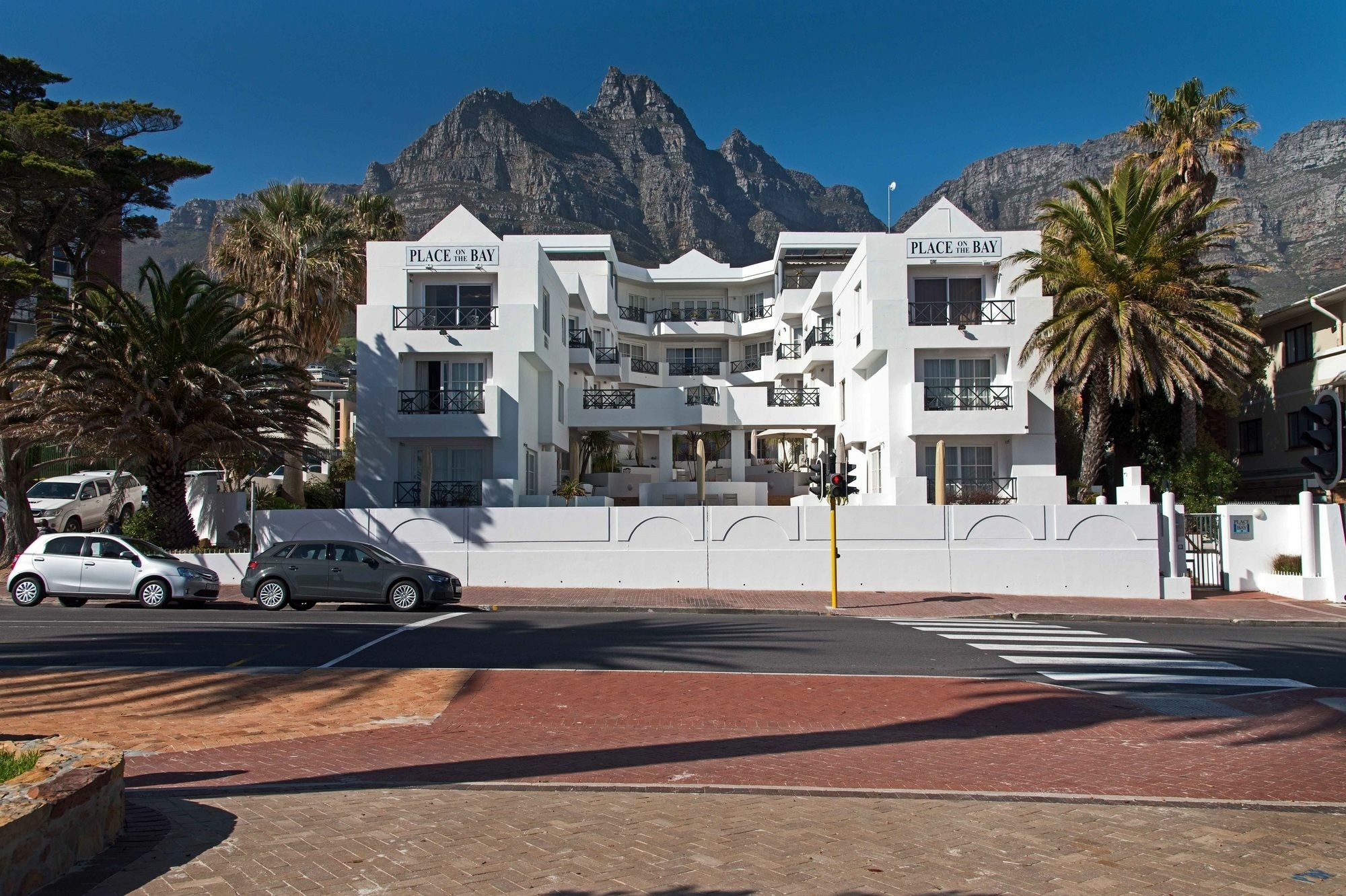 Place On The Bay Self-Catering Cape Town Exterior photo